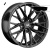 LS RC81 8.5x19 5*114.3 ET30 DIA67.1 BK Литой
