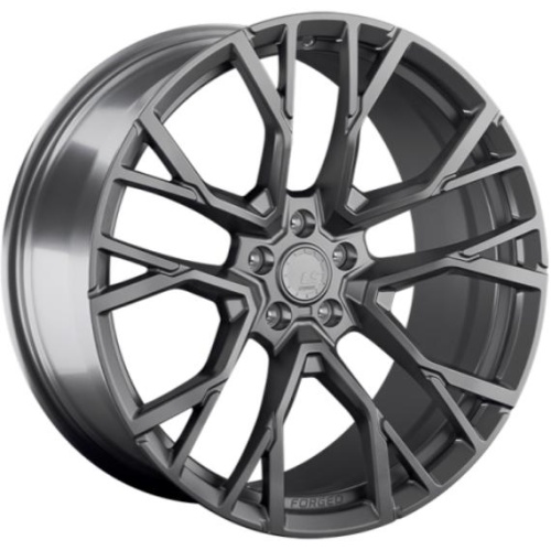 LS FG07 10x21 5*112 ET52 DIA66.6 MGM Литой