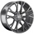 LS FG07 10x21 5*112 ET52 DIA66.6 MGM Литой