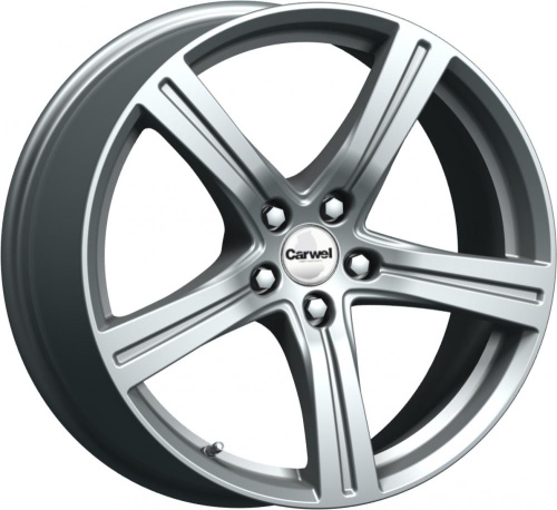 Carwel Урал 7.5x19 5*112 ET43 DIA66.6 SB Литой