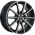 Alcasta M61 7x17 5*110 ET48 DIA65.1 BKF Литой