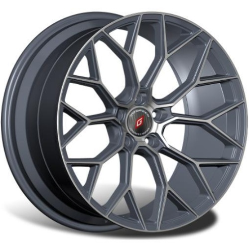 Inforged IFG66 8.5x19 5*114.3 ET45 DIA60.1 Gun Metal Литой