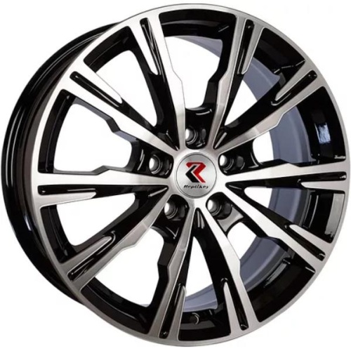 RepliKey B221 7.5x17 5*112 ET45 DIA66.6 BKF Литой