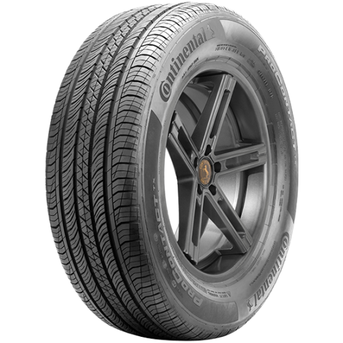 Фото автомобильной шины Continental ProContact TX 235/60 R18 103V N0