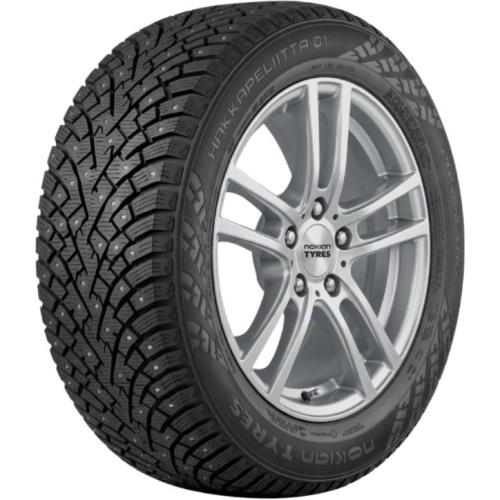 Фото автомобильной шины Nokian Tyres Hakkapeliitta 01 275/40 R22 107T XL
