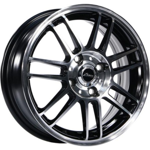 X-Race AF-06 6x15 4*100 ET48 DIA54.1 BKF Литой