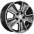 Купить диски Khomen KHW 1601 6.5x16 5*114.3 ET46 DIA67.1 Gray-FP Литой, купить Диски Khomen KHW 1601 6.5x16 5*114.3 ET46 DIA67.1 Gray-FP Литой в Архангельске Khomen KHW 1601 6.5x16 5*114.3 ET46 DIA67.1 Gray-FP Литой