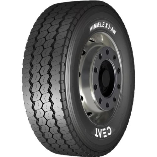 Фото грузовой шины Ceat Winmile X3-AW 295/80 R22.5 154/149M PR18 Рулевая