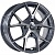 Фото колесного диска Megami MGM-18FF 7.5x18 5*108 ET38 DIA54.1 GMF Литой