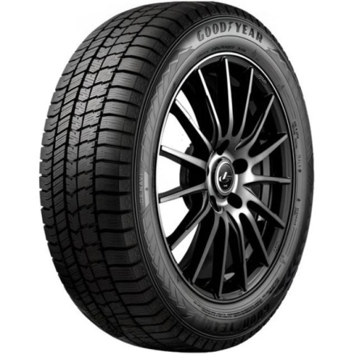 Фото автомобильной шины Goodyear Ice Navi 8 225/55 R18 98Q