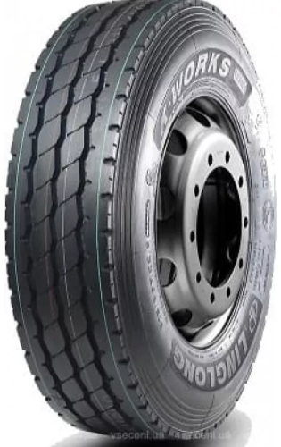 Linglong KMA400 295/80 R22.5 152/148K PR16 Универсальная
