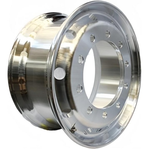Фото колесного диска Asterro GT070-03 11.75x22.5 10*285.75 ET120 DIA220 Silver Штампованный