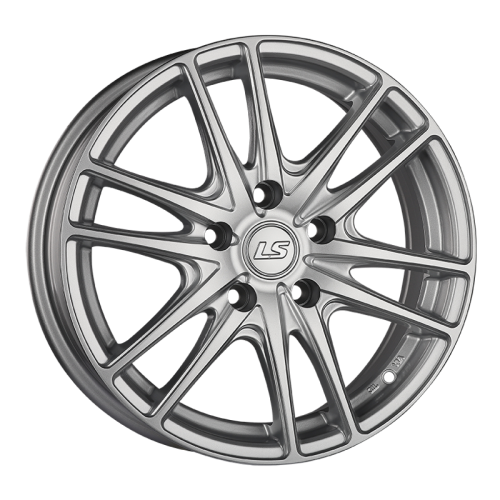 LS 362 6.5x16 5*114.3 ET46 DIA67.1 Silver Литой