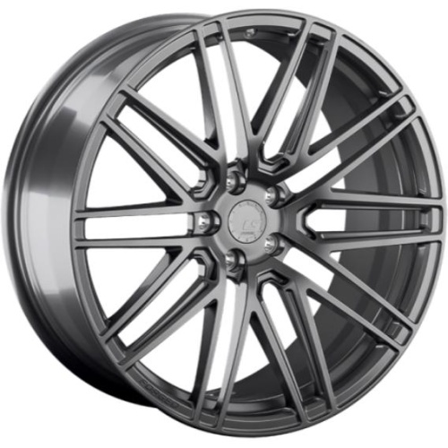 LS Forged FG12 9.5x21 5*120 ET49 DIA72.6 MGM Кованый