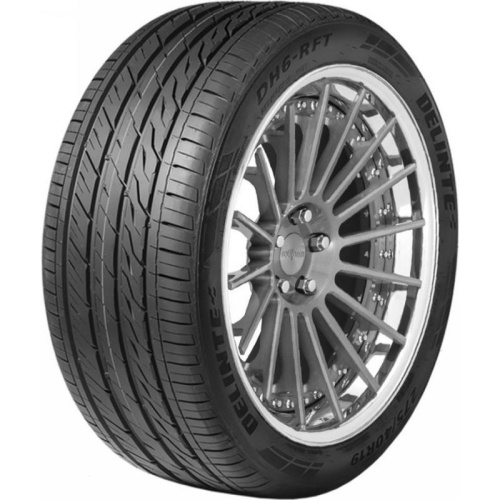 Фото автомобильной шины Delinte DH6 225/60 R17 99V RunFlat
