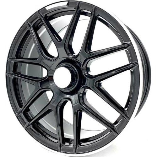 Фото колесного диска K.A.N. 868 8.5x20 5*112 ET35 DIA66.6 BLM Литой