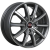 Фото колесного диска Alcasta M58 6x15 4*100 ET40 DIA60.1 GMF Литой
