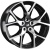 LS FlowForming RC12 8.5x20 5*112 ET35 DIA66.6 BKF Литой