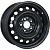 Фото колесного диска SDT U6083D P 6.5x16 5*139.7 ET40 DIA108.6 Black Штампованный
