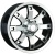LS 316 8x17 6*139.7 ET25 DIA106.1 BKF Литой