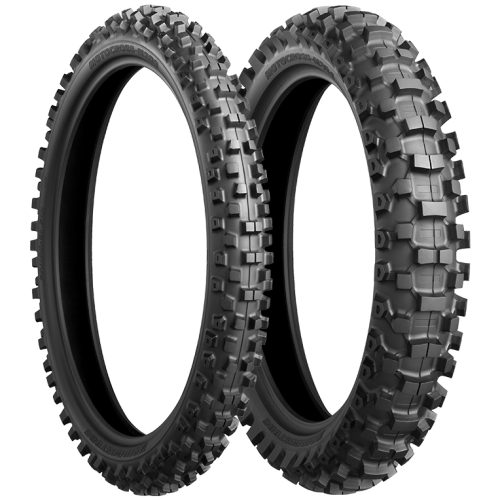 Bridgestone Motocross М203 70/100 R17 40M Передняя Кросс