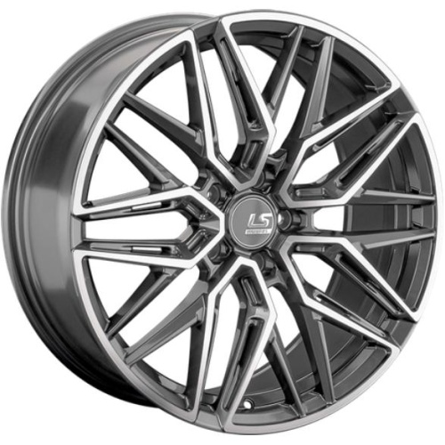 LS RC59 8.5x19 5*114.3 ET40 DIA67.1 GMF Литой