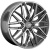 LS RC59 8.5x19 5*114.3 ET40 DIA67.1 GMF Литой