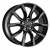 MAK Koln 8x18 5*112 ET25 DIA66.6 Matt Black Литой