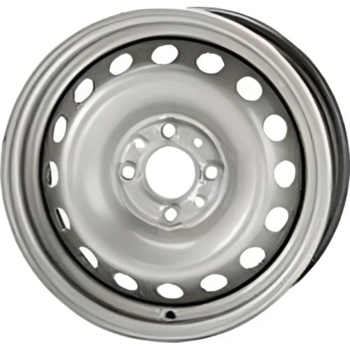 Mefro 474101 5x13 4*98 ET23 DIA58.6 Сильвер Штампованный