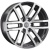LS 1279 9x18 6*139.7 ET25 DIA67.1 GMF Литой
