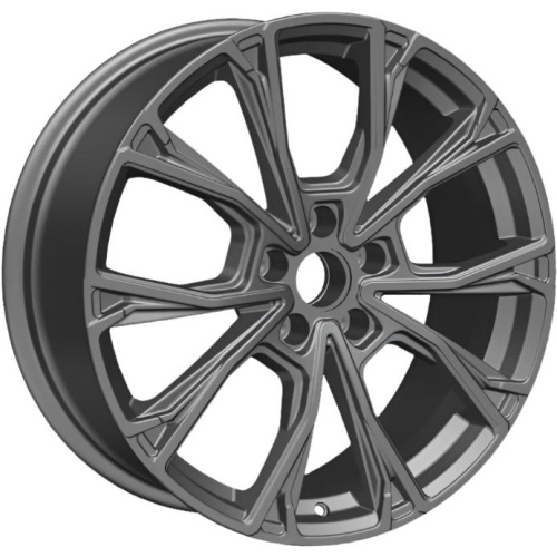 Khomen KHW 1907 7.5x19 5*108 ET46 DIA63.3 Gray Литой