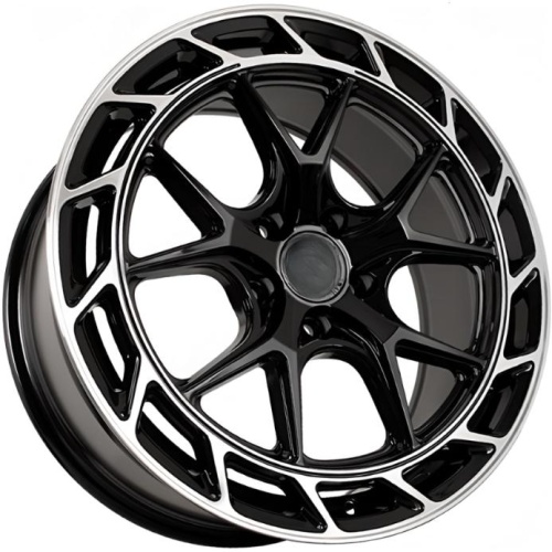 Sakura Wheels DA5652 8.5x19 5*108 ET40 DIA73.1 B4 Литой
