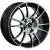 Megami MGM-3 6x14 4*100 ET43 DIA60.1 BKF Литой
