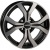 Aero V2147 6x15 4*100 ET45 DIA54.1 BFP Литой Aero V2147 6x15 4*100 ET45 DIA54.1 BFP Литой