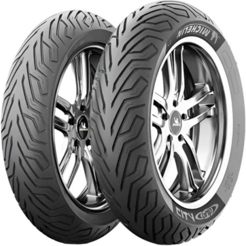 Фото мотошины Michelin City Grip 90/90 R12 54P Универсальная Скутер