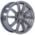 Alcasta M64 7x17 5*114.3 ET39 DIA60.1 Graphite Литой