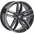 Купить диски LS FlowForming RC54 8.5x18 5*114.3 ET40 DIA67.1 BKF Литой, купить Диски LS FlowForming RC54 8.5x18 5*114.3 ET40 DIA67.1 BKF Литой в Архангельске LS FlowForming RC54 8.5x18 5*114.3 ET40 DIA67.1 BKF Литой