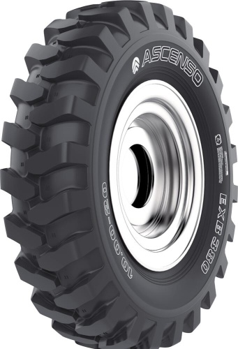 Ascenso EXB380 10/0 R20 148B PR16