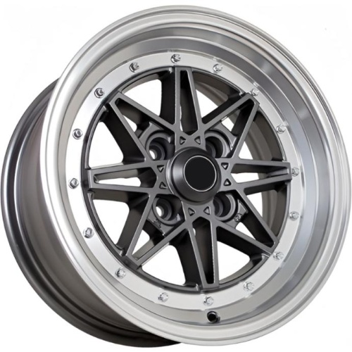 Фото колесного диска Sakura Wheels R9105 6.5x14 4*98 ET10 DIA58.6 MK3/M7 Литой