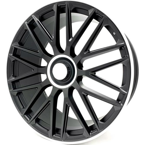 K.A.N. YP801 8.5x20 5*112 ET38 DIA66.6 BMLP Литой