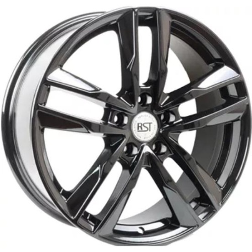 RST R128 7.5x18 5*114.3 ET51 DIA67.1 BL Литой