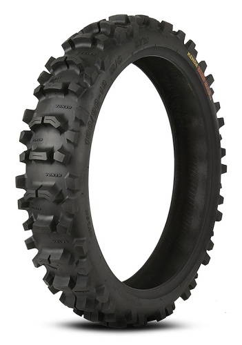 Фото мотошины Kenda K782 SAND MAD 110/90-19 62M