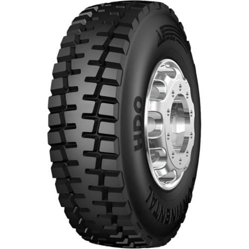 Фото грузовой шины Continental HDO 13/0 R22.5 154/150G PR16 Ведущая