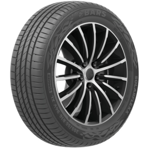Фото автомобильной шины Bars Solarflexx 205/70 R15 96H