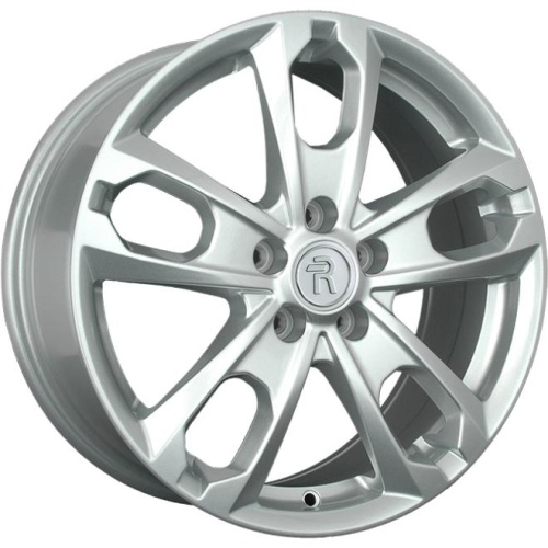 Replay LR51 8x18 5*108 ET55 DIA63.3 Silver Литой