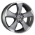 MAK Raptor 5 9x18 5*112 ET50 DIA66.6 Graphite Mirror Face Литой