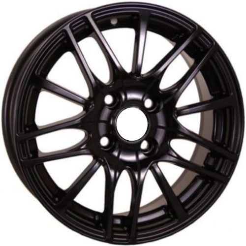 Tech Line 1406 5.5x14 4*98 ET35 DIA58.6 BL Литой
