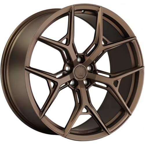 Фото колесного диска LS Forged FG14 10.5x22 5*112 ET43 DIA66.6 MBZ Кованый