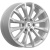 K&K KP006 8.5x20 6*139.7 ET33 DIA100.1 Сильвер Литой
