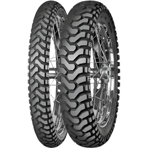 Фото мотошины Mitas Enduro Trail 150/70 R18 70H Задняя Эндуро